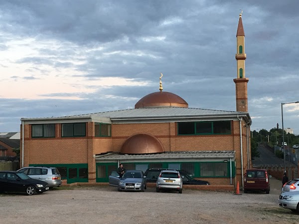 Masjid Ali Birmingham